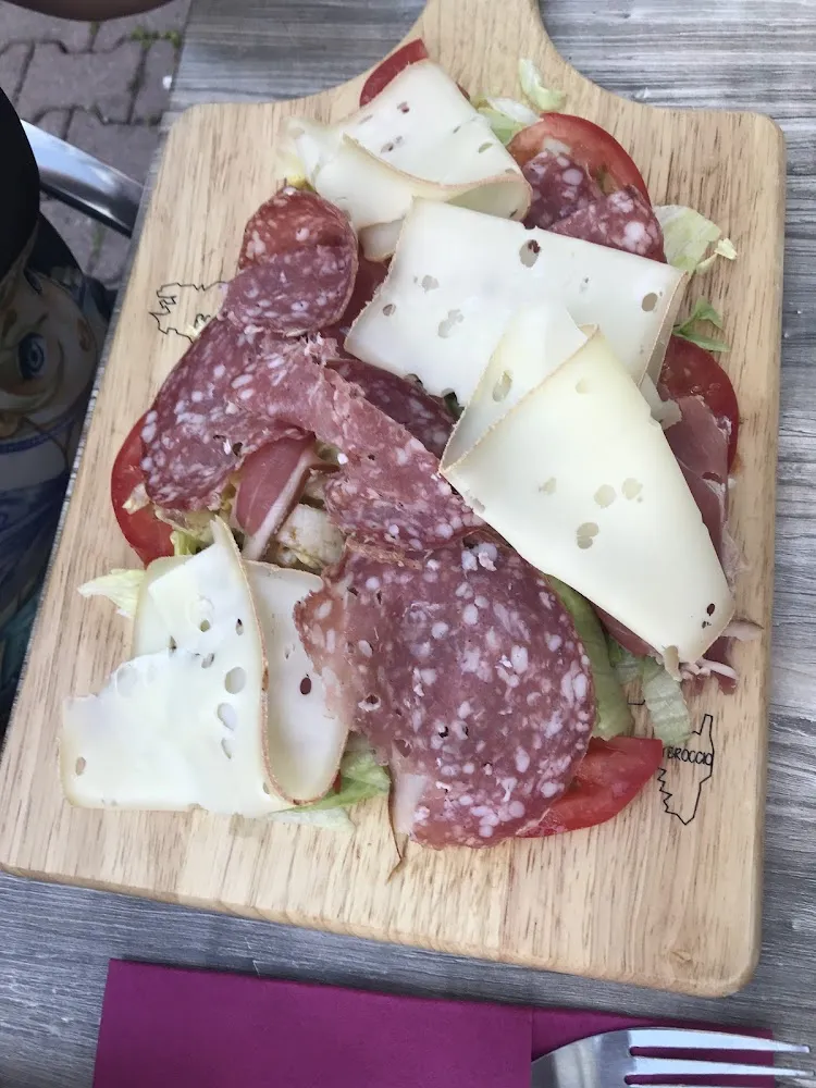 Grande Salade Jurassienne