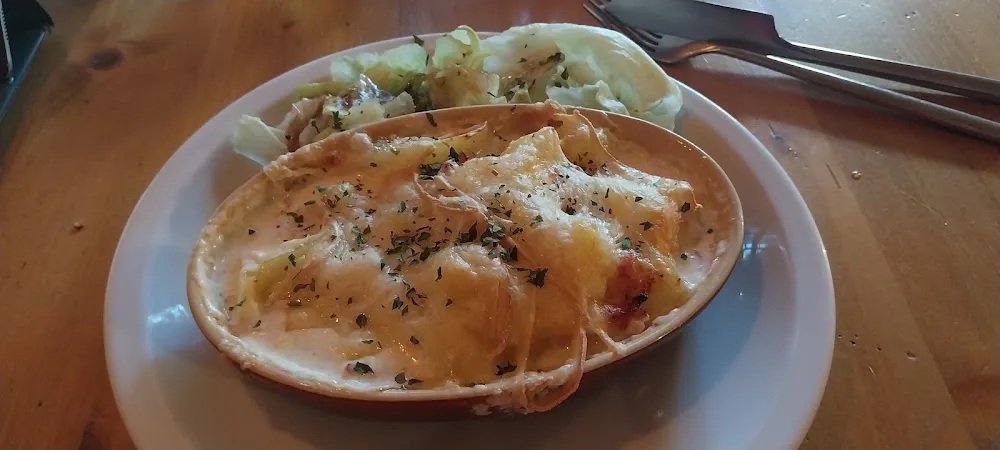 Tartiflette